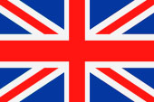 English flag