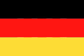 German flag